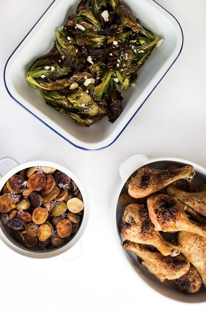 Gratinare, arrostire e dorare con la funzione grill