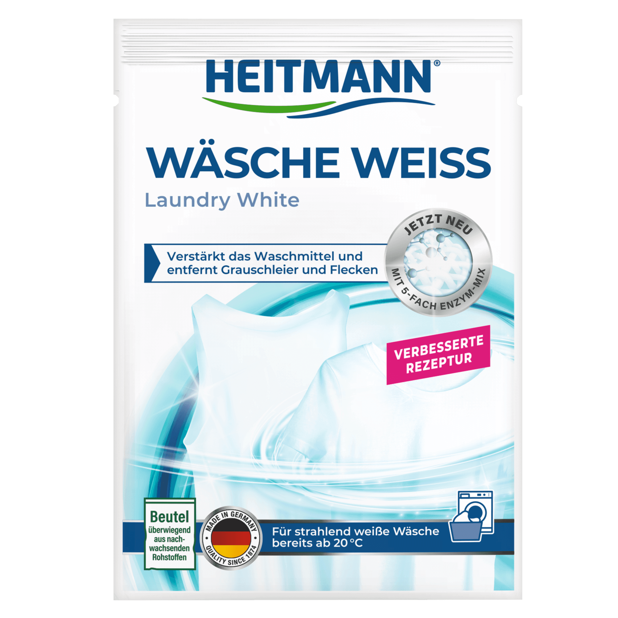 Heitmann Wybielacz do prania 50g