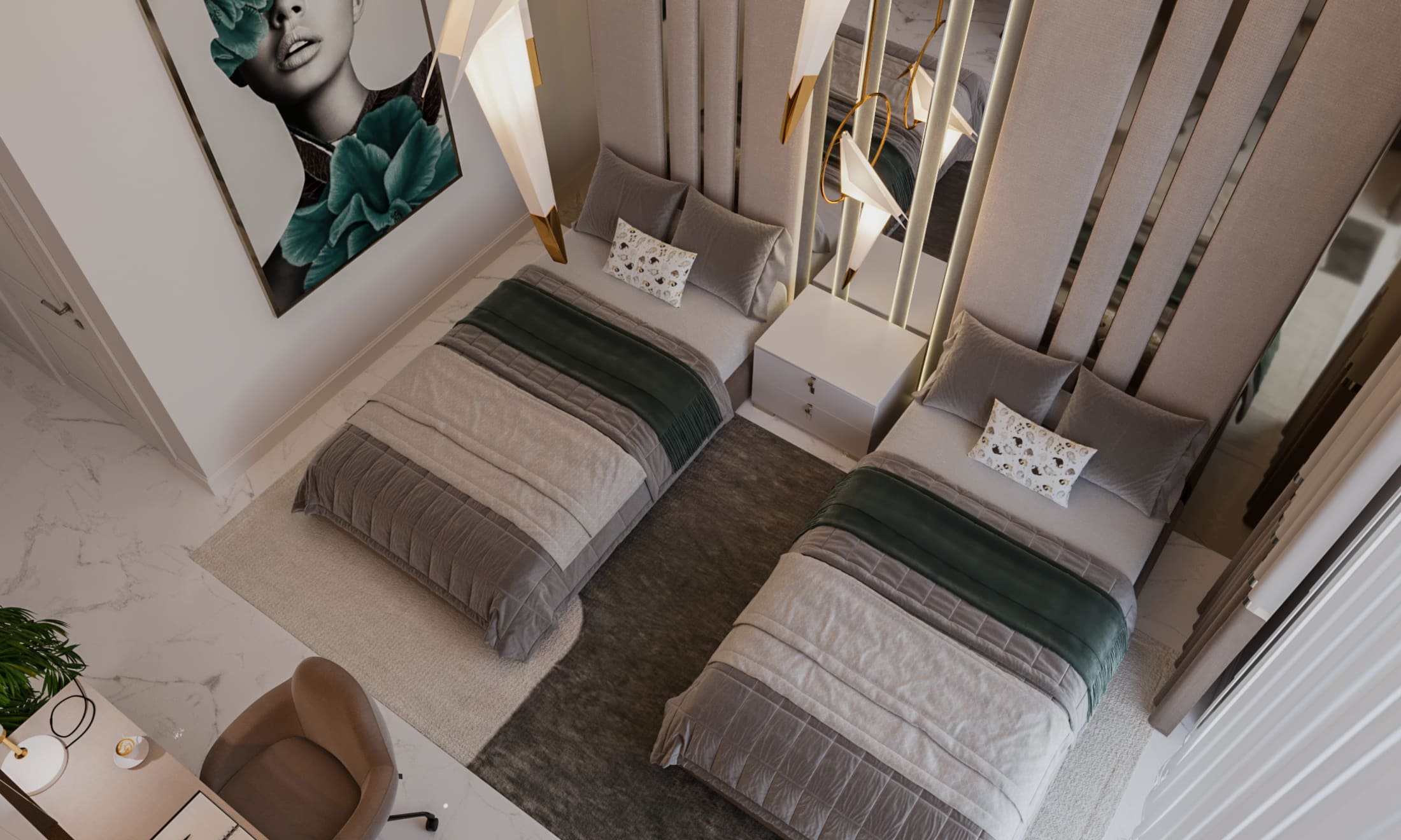Bedroom