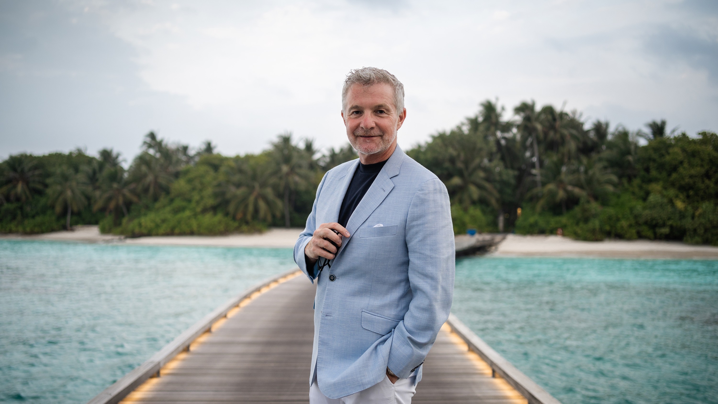 Salon & Delamotte champagnes take centre stage at a dinner with Didier Depond