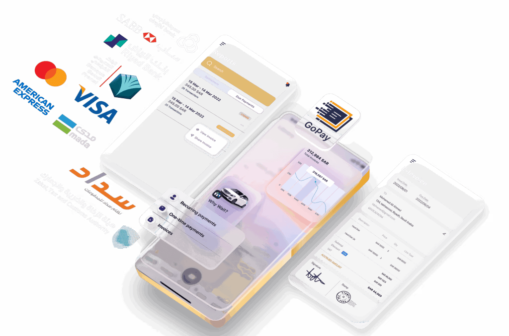 GoPay - Core Collections Platform