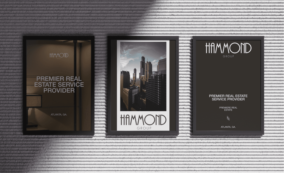 Print marketing mockups.