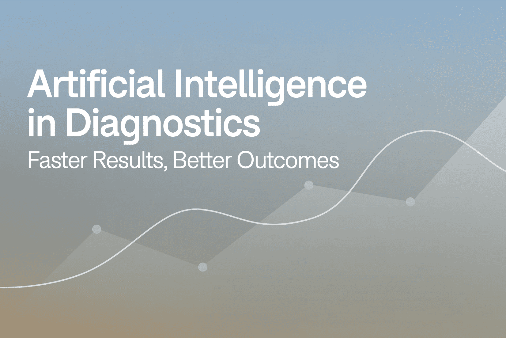 Faster Results and Better Outcomes with AI in Diagnostics