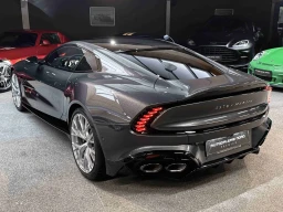 Aston Martin Vanquish V12 Bowers&WIlkins+Sitzkühlung+Jewellery Pack — Vorschaubild 17