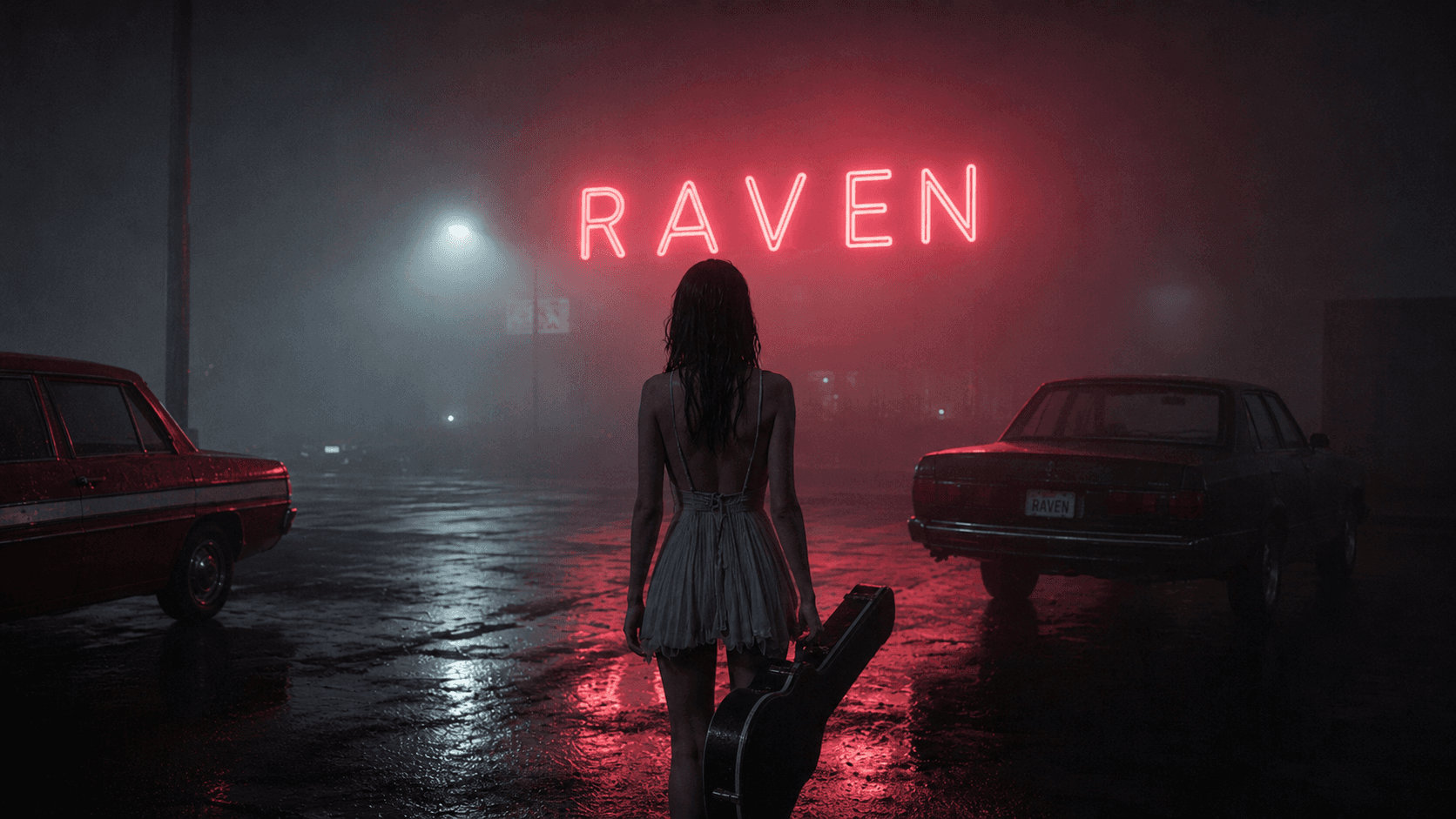 Raven: Birth of a Legend campaign film, preview still