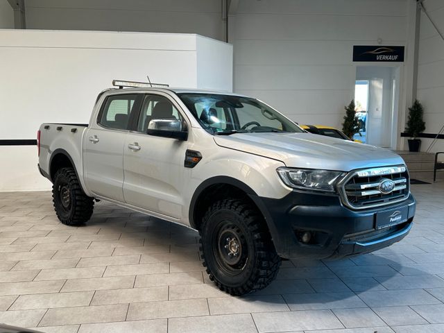 FORD Ranger 2020 SILVER Gebrauchtwagen - Galeriebild 4