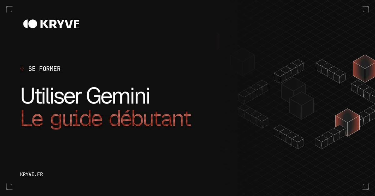 Utiliser Gemini : Le guide débutant