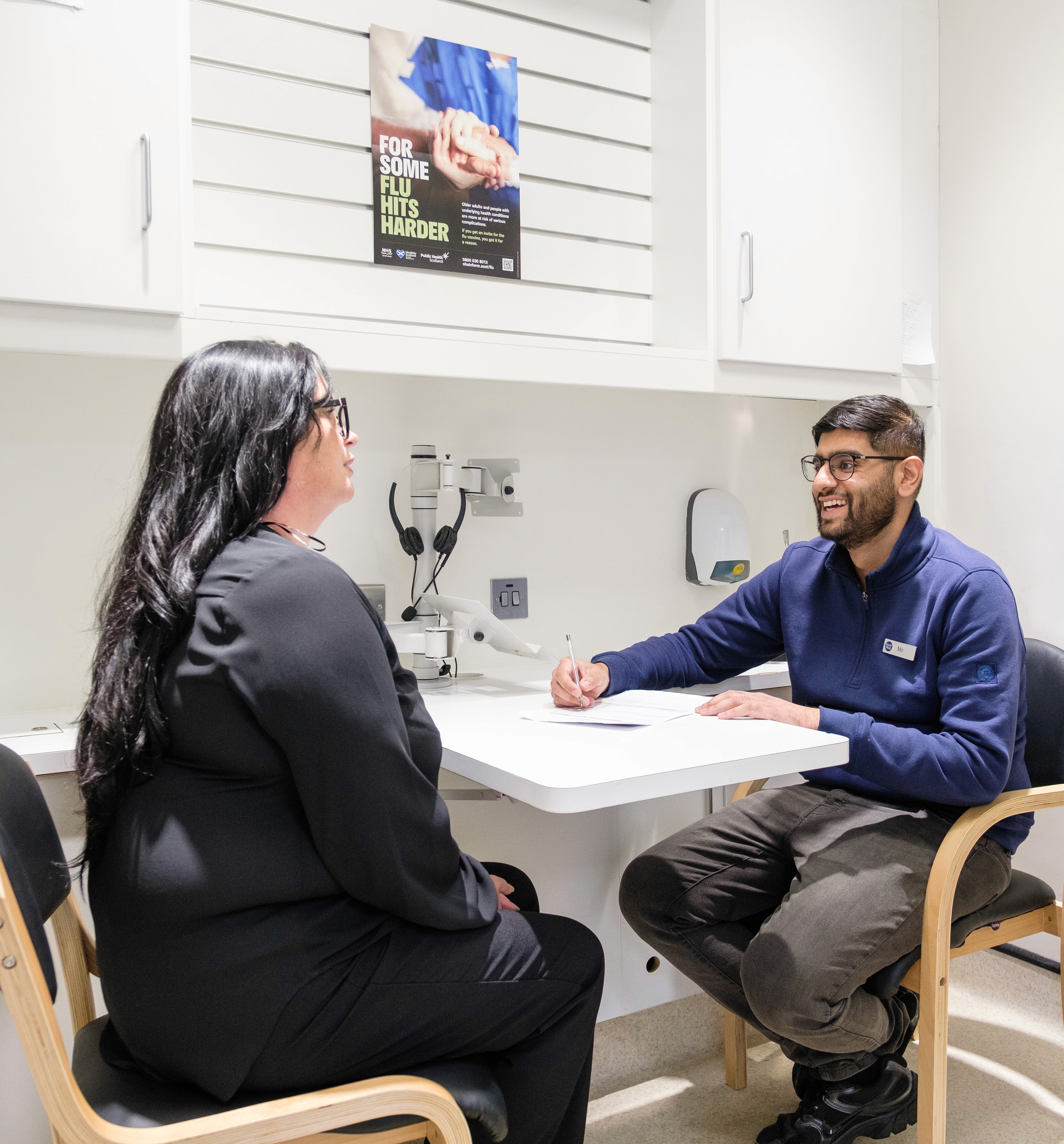 flu jab information 