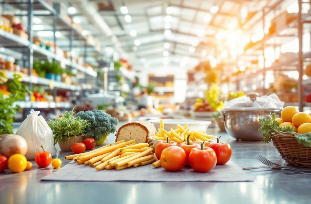 Professional image illustrating The Impact of Rapid Growth on Food Safety Standards