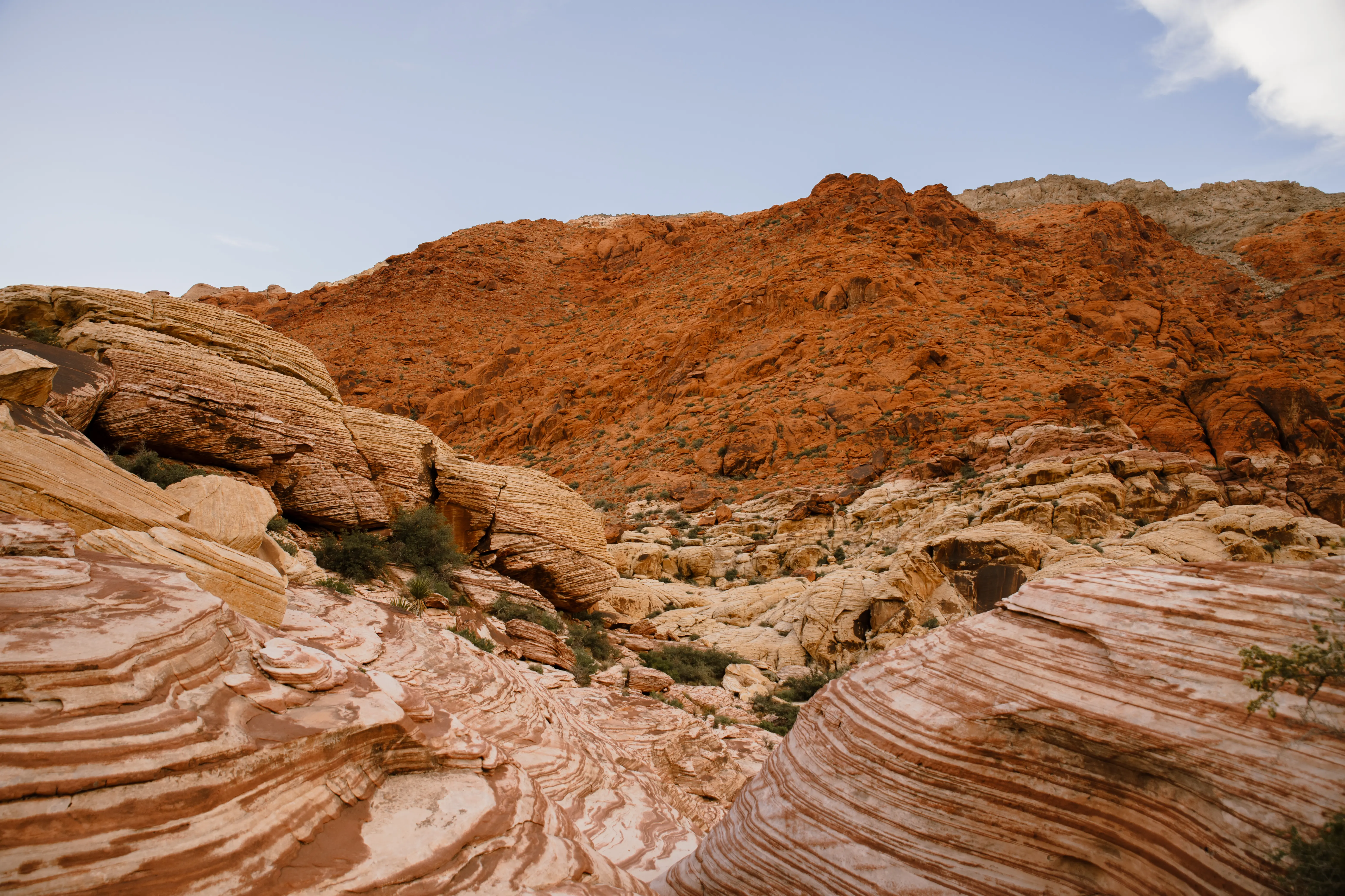 Streetside billboard with flyposters of the Batch.Works brand and illustrations