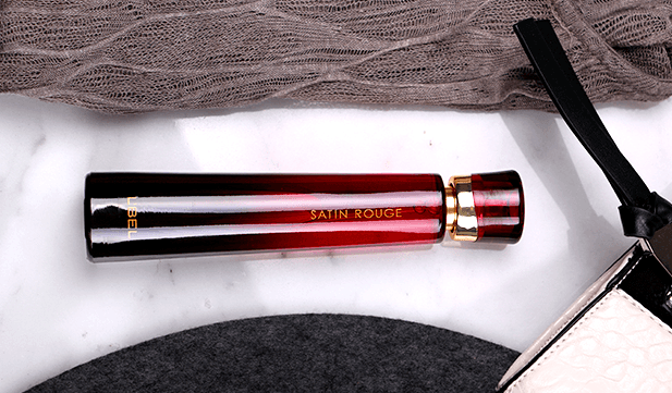 SATIN ROUGE