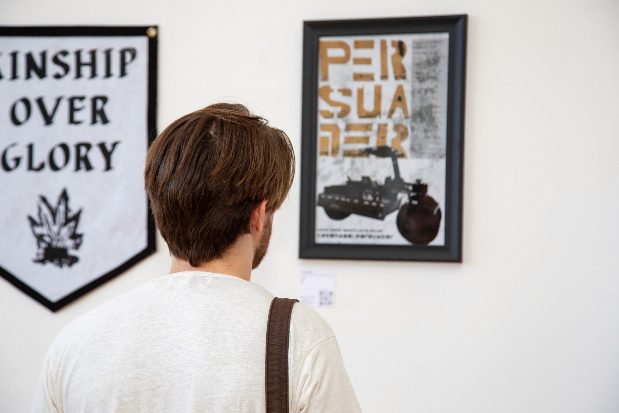 Third Space solo art exhibition 15