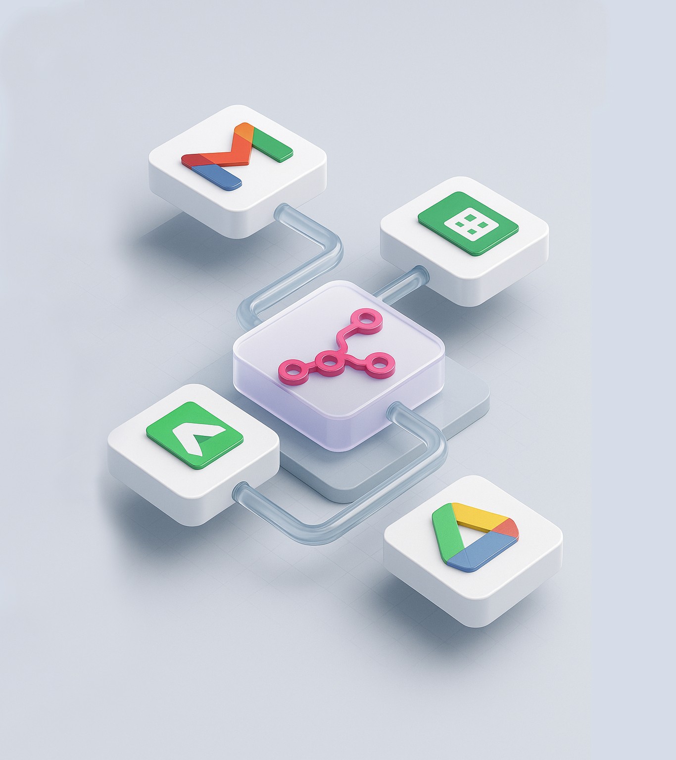 Representative image of a workflow automation