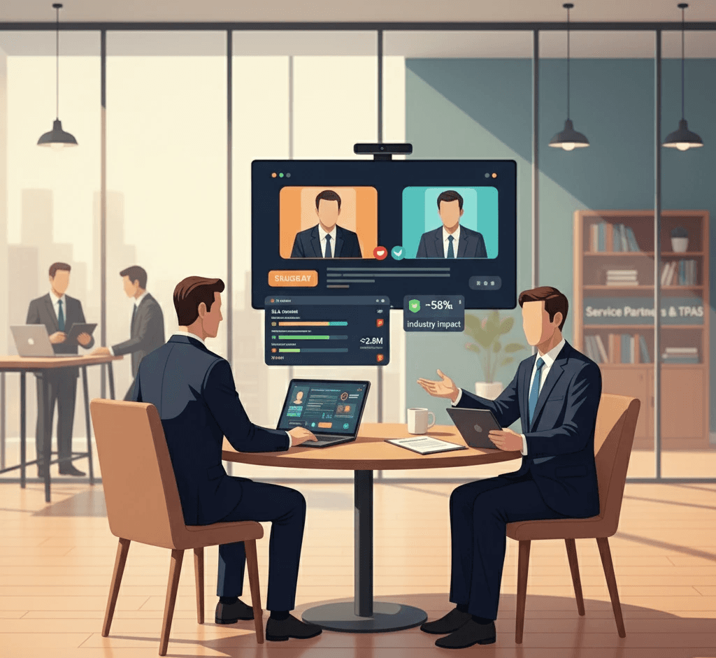 Vendor and Third-Party Service Agreement Coordination