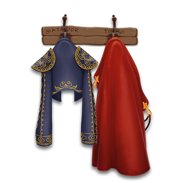 Wild Toro – visual oficial (ELK Studios)