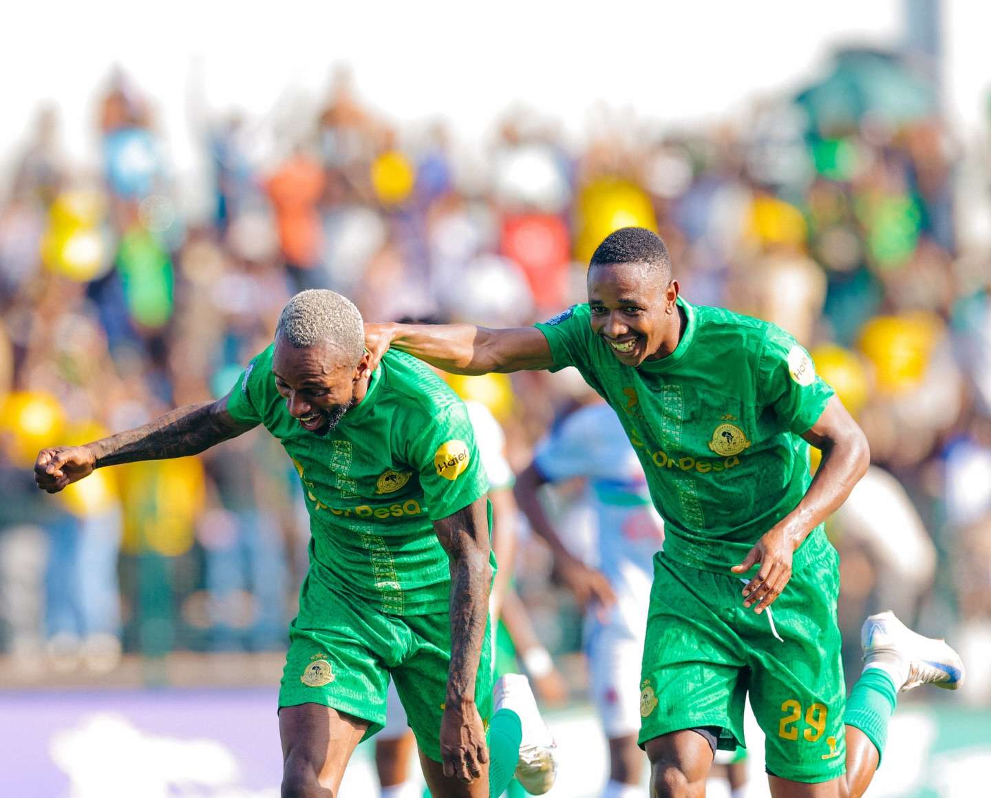 AS Far Rabat vs Young Africans