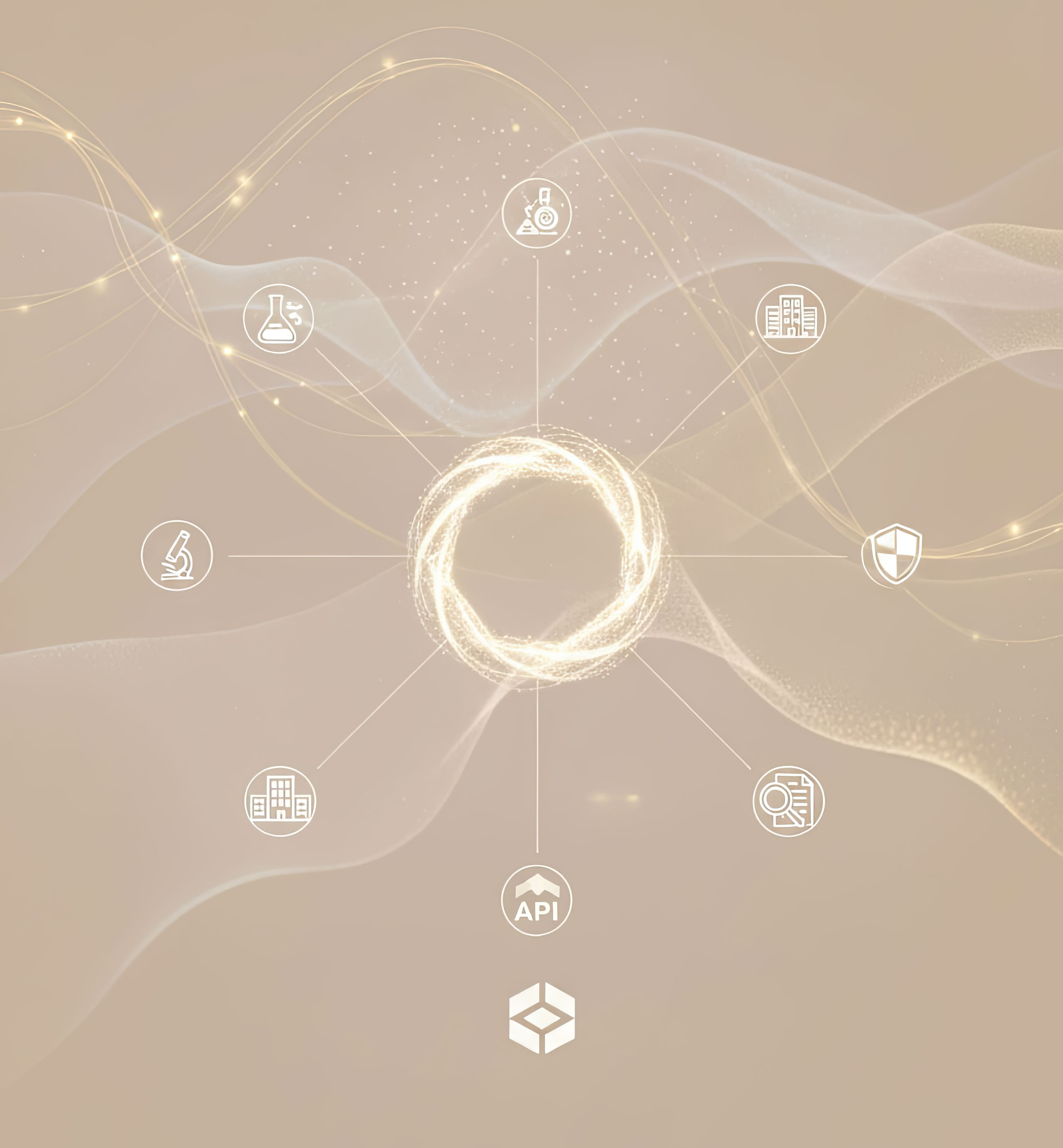 Woman receiving a relaxing face massage at a spa