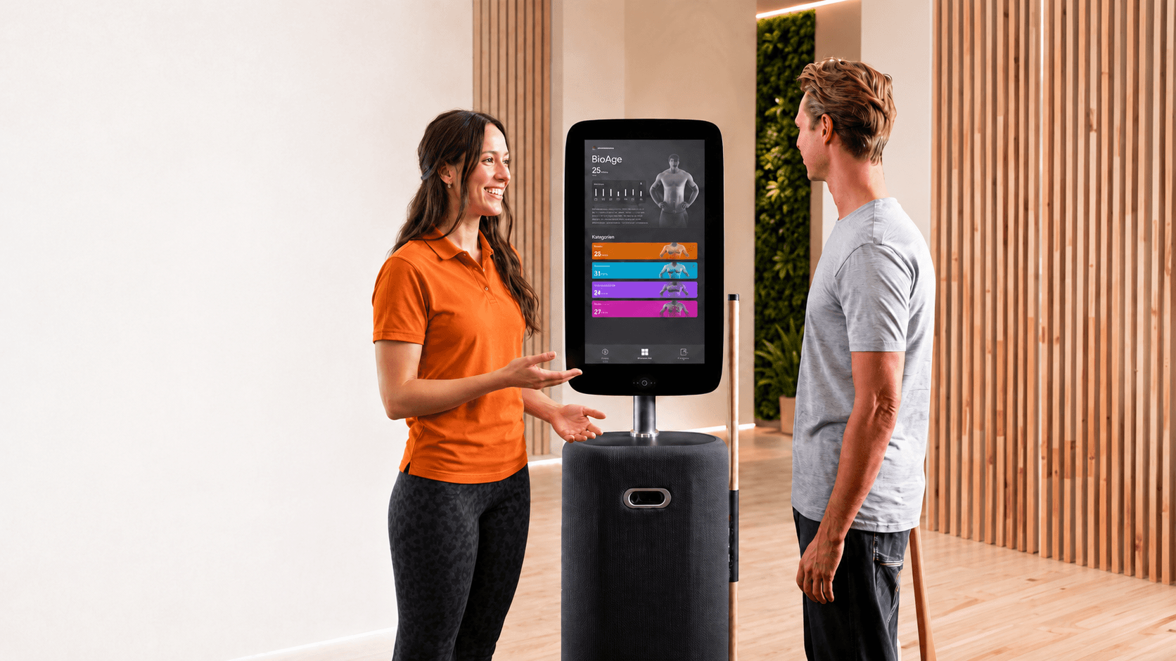 Arthrose Projekt Training im medifit Wolfhagen