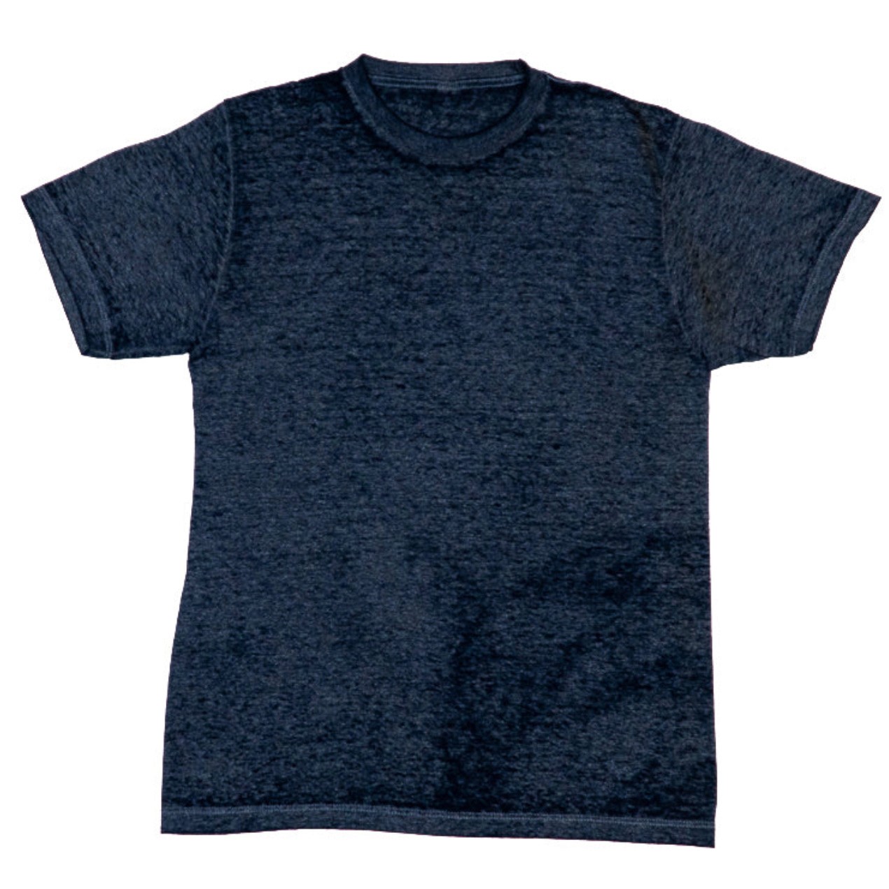 blue black t-shirt
