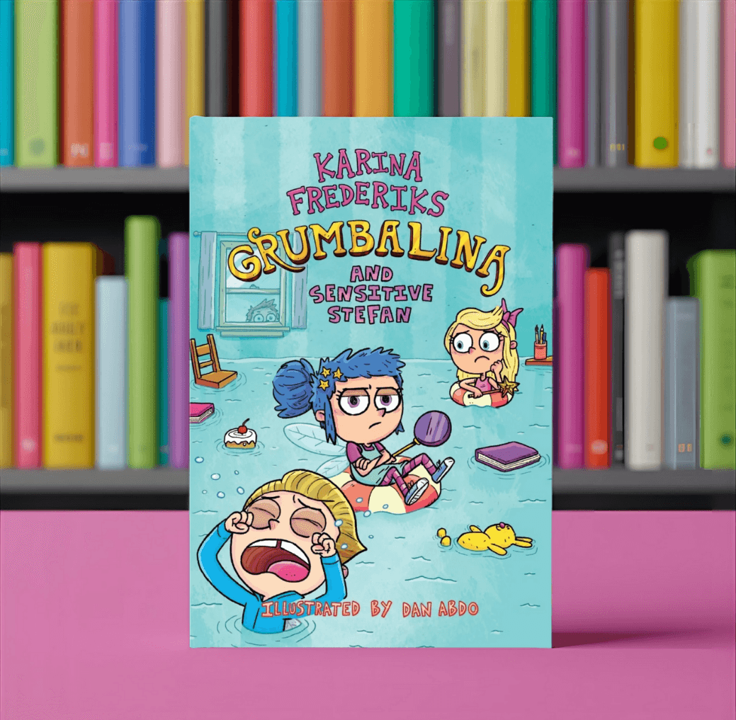 A book titled "The Heart has its Reasons" on a background of soft pick with dried roses