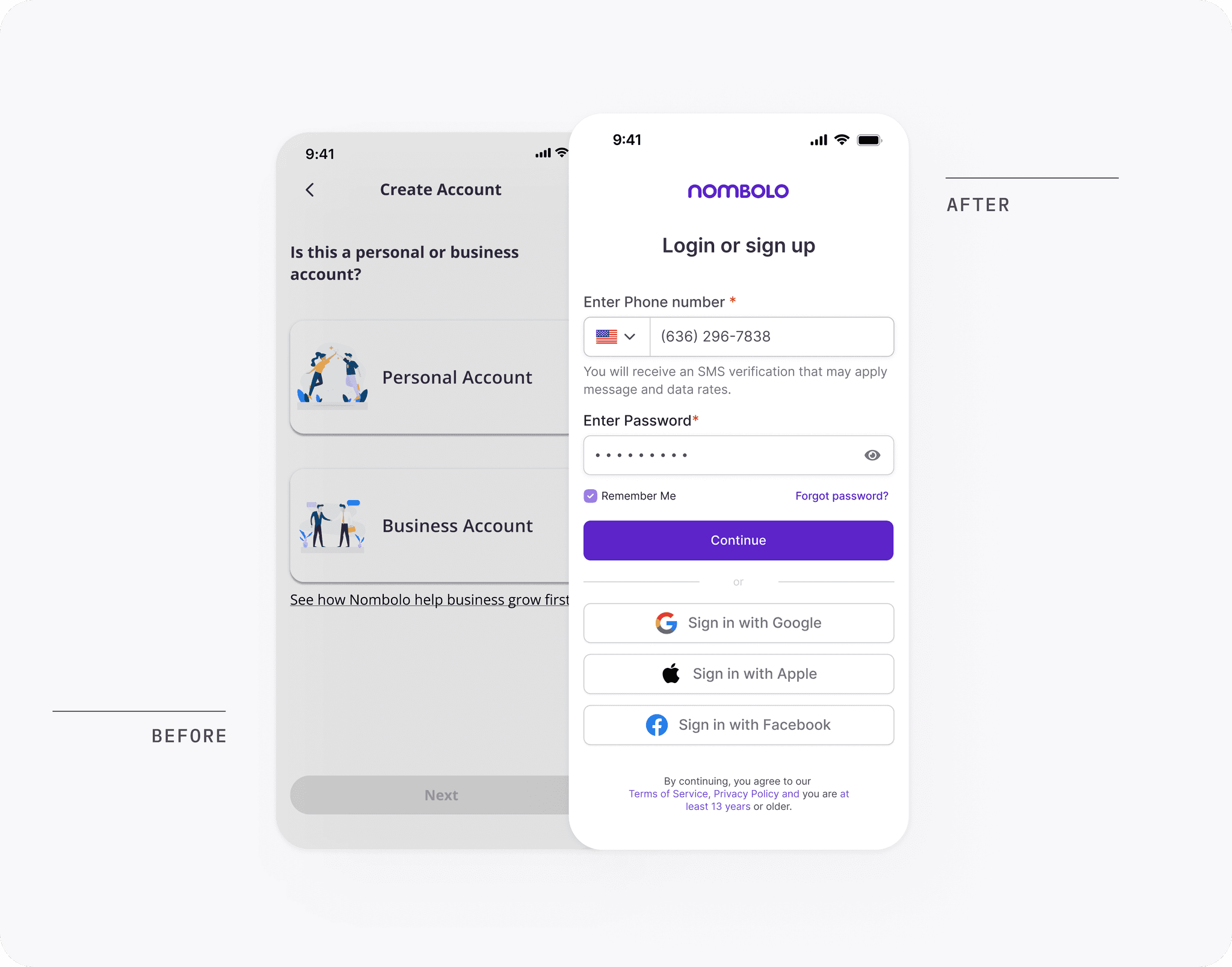 business onboarding preview