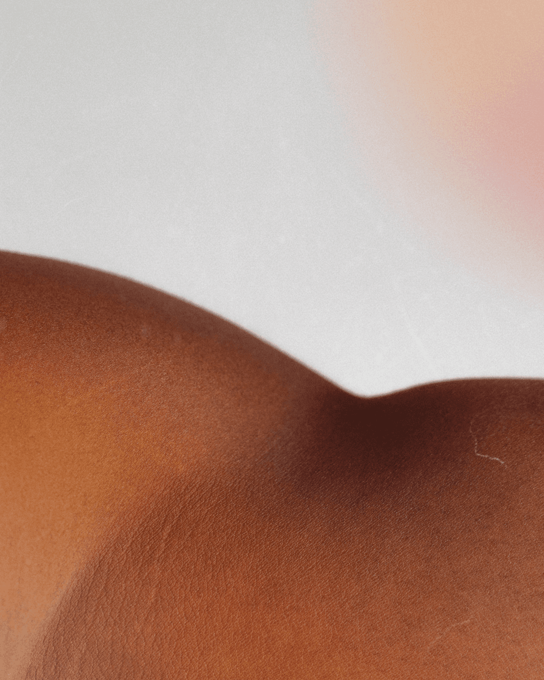 GH supports the breakdown of stored fat, including the visceral fat that tends to settle around the midsection as your hormones shift.