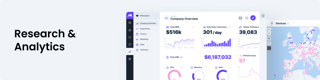 Research and Analytics