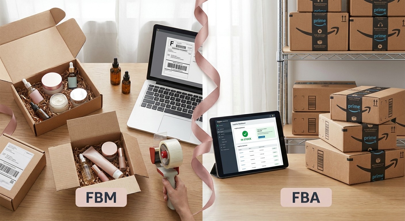 How to transition a beauty brand from FBM to FBA without stockouts