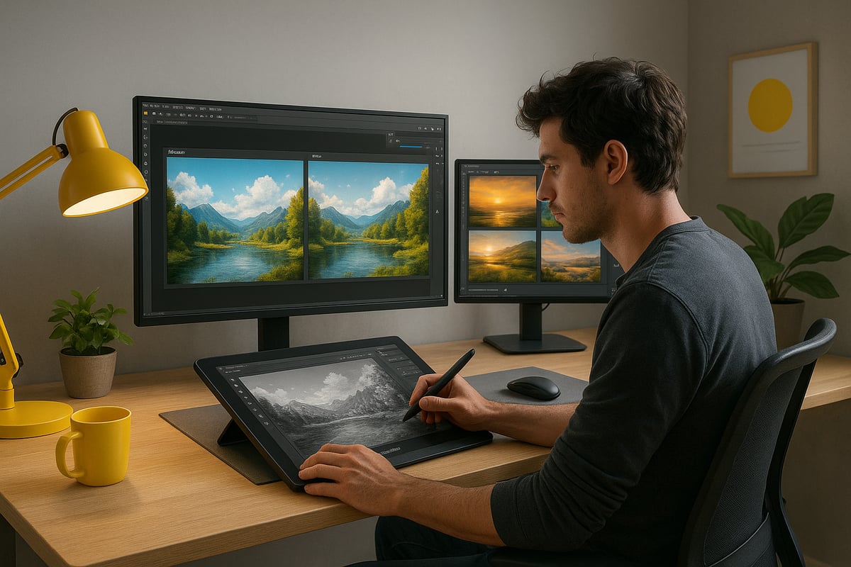 Step-by-Step Guide: Creating Great Images with Nano Banana Pro