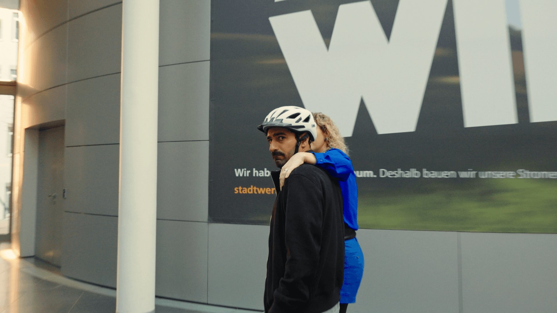 Ausschnitt aus Mockumentary