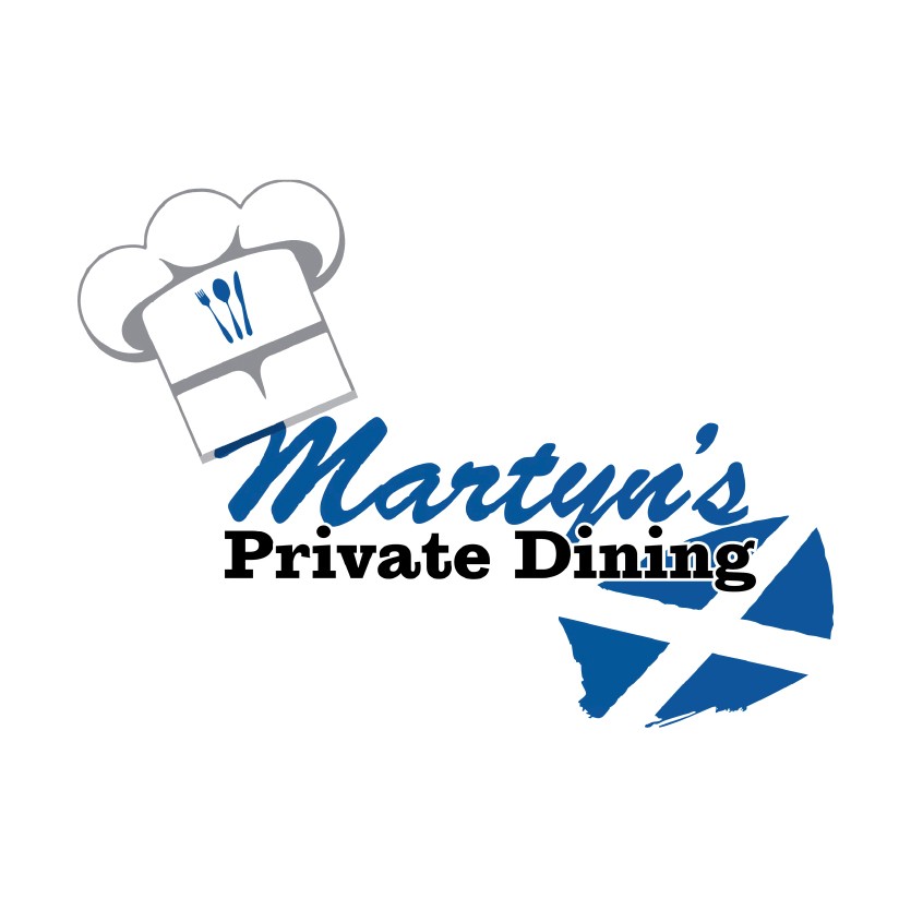 Martyn's private dining logo