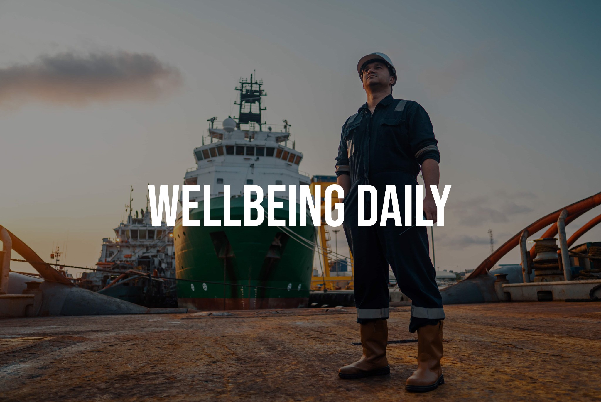 Mining Employee Wellness Programs for Miners & Crew | Wellbeing Daily