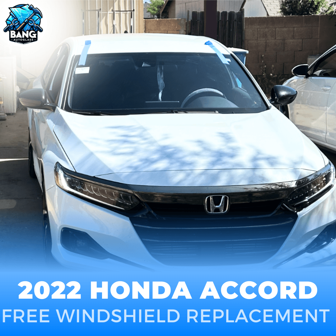 0 Deductible Windshield Replacement Free Auto Glass Repairs Bang Auto Glass