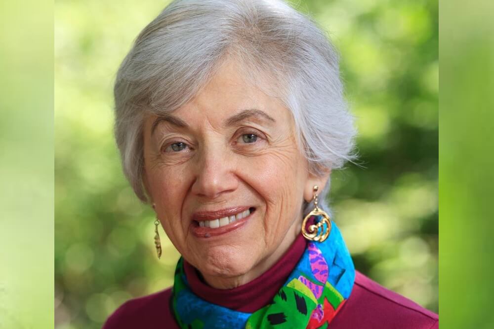 Portrait of Paula Doress-Worters