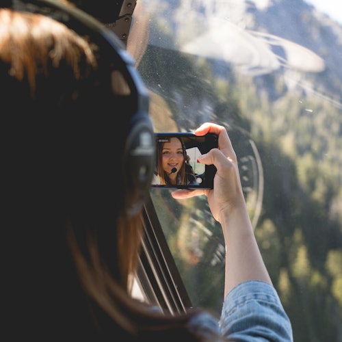 SKY Heli-Tour of Vancouver