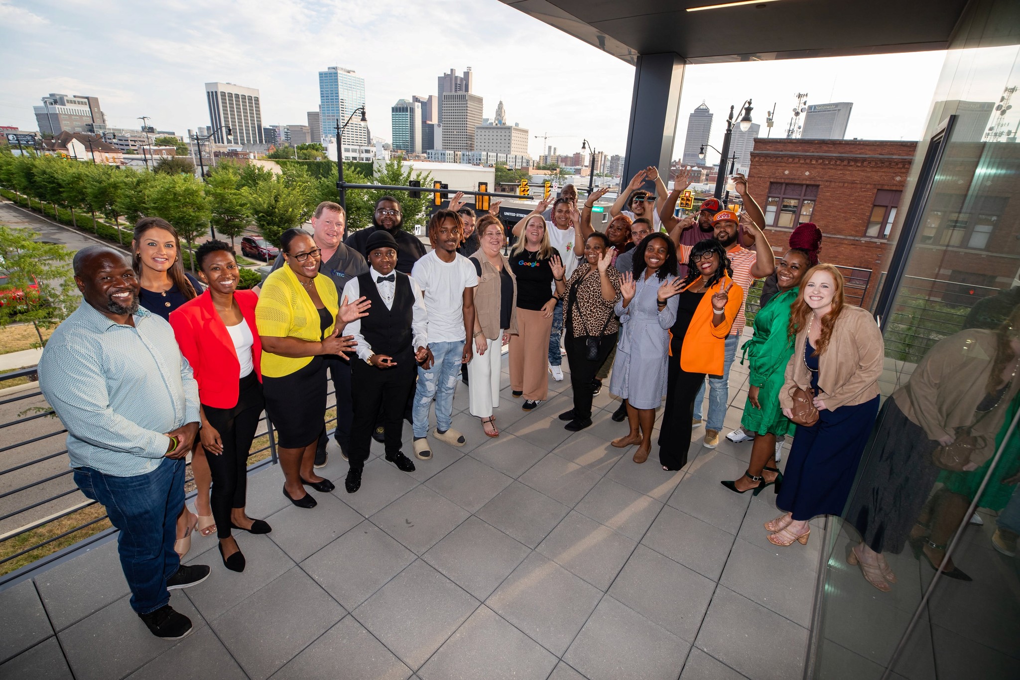 group photographer google star columbus ohio