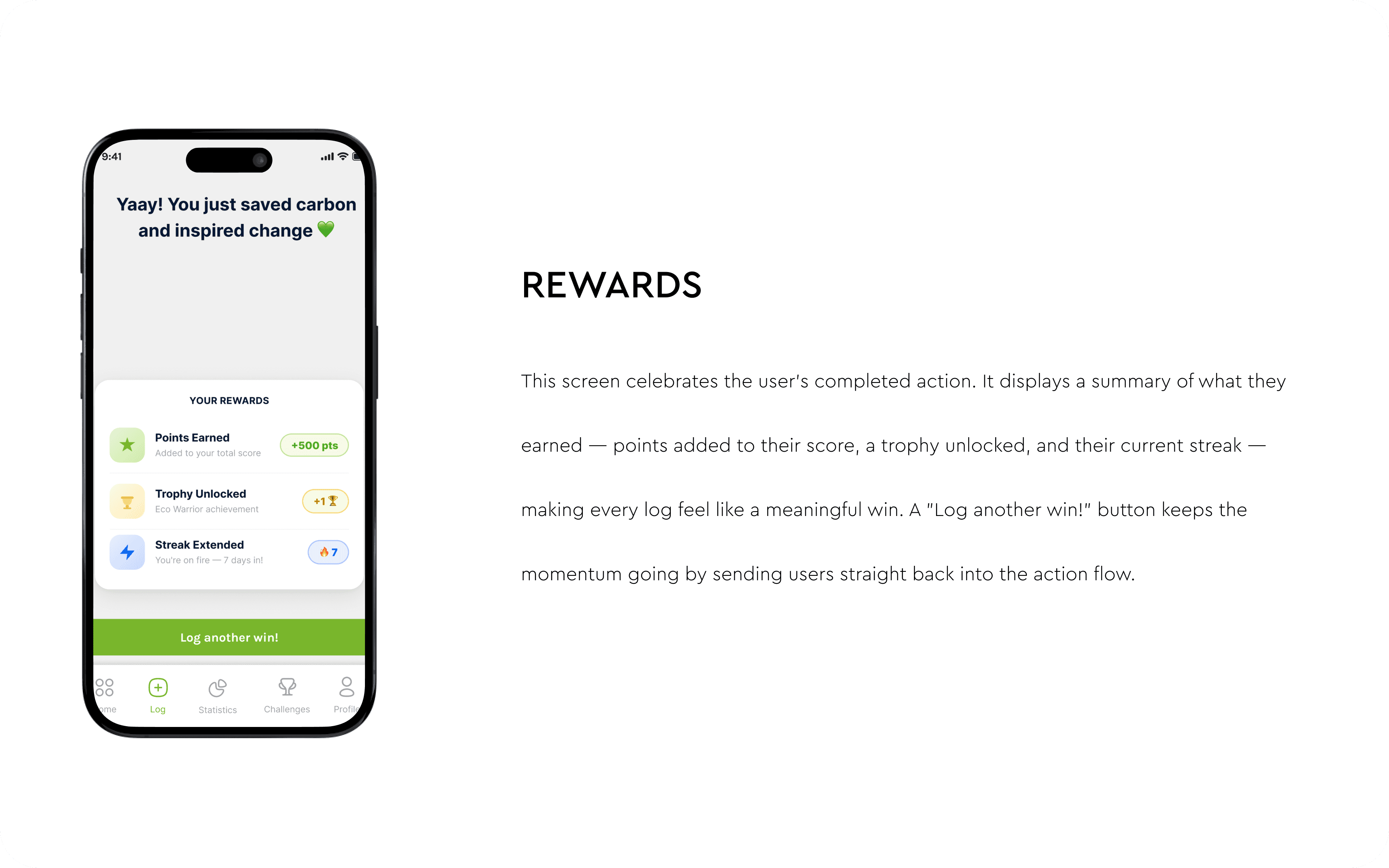 mindful blog mobile app project image 1
