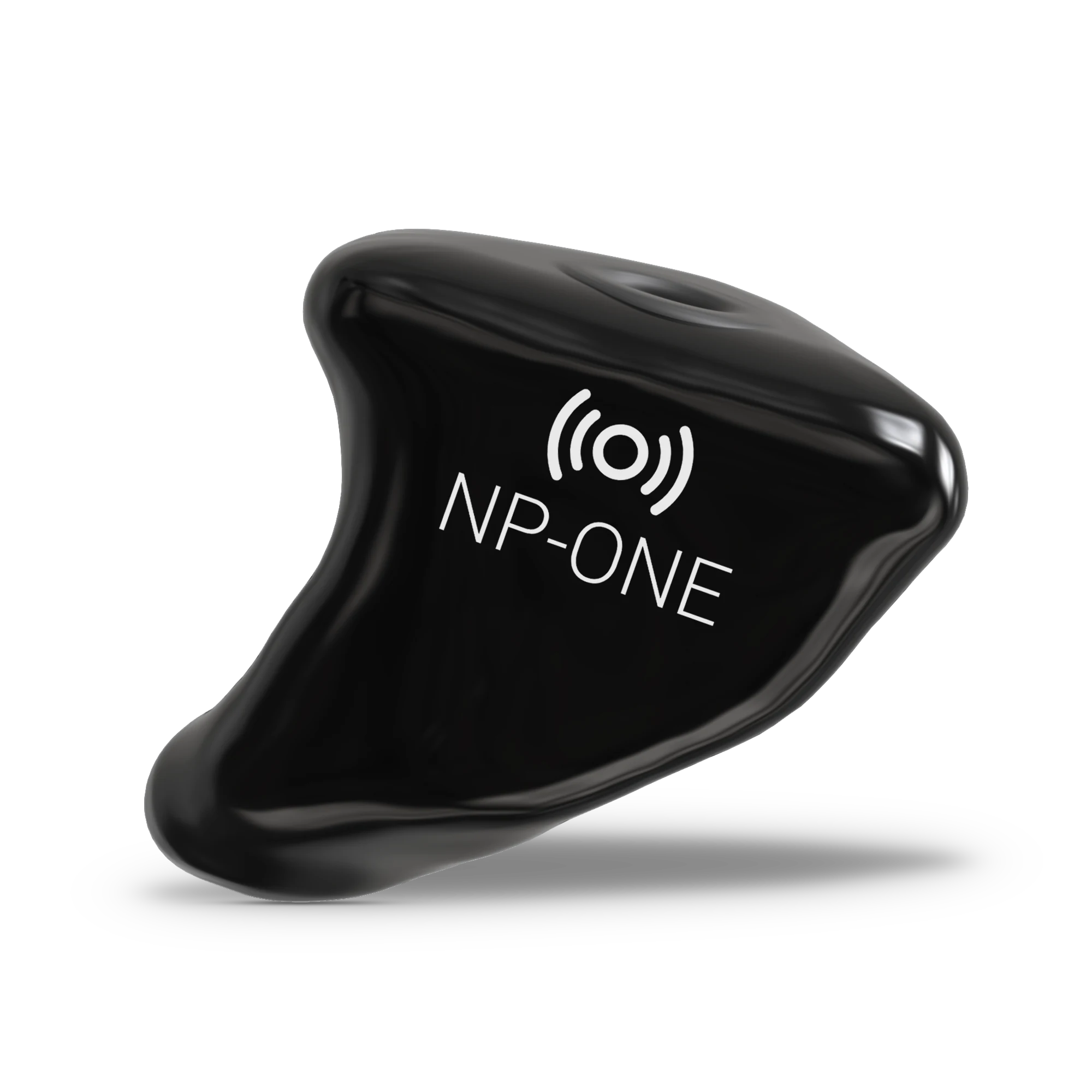 NP-ONE Acrylic Black ISOtunes & Shothunt