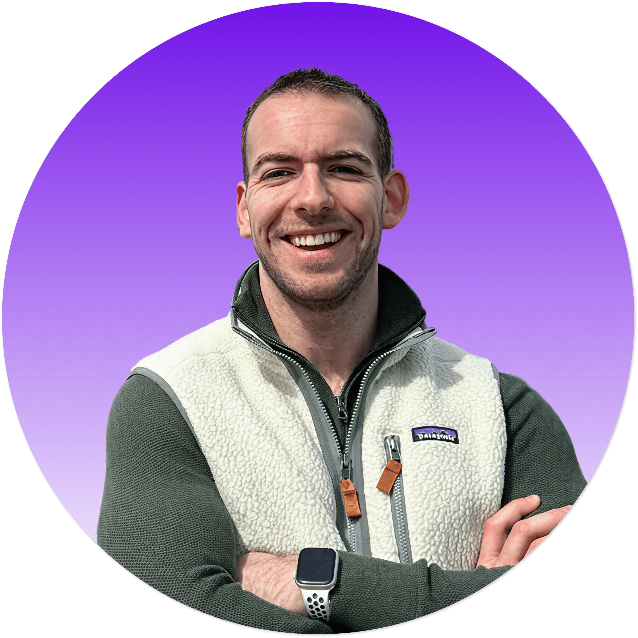 Profile picture of a male