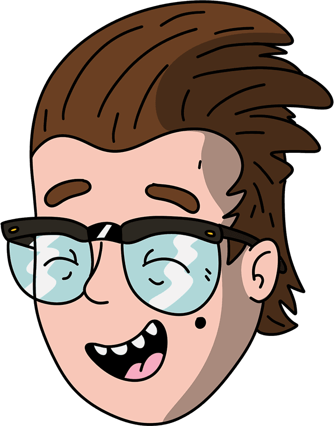 illustration of dean ira