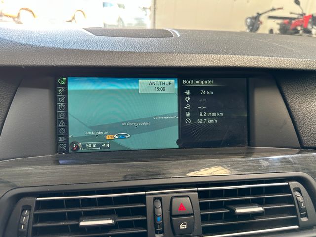 BMW 530 2013 WHITE Gebrauchtwagen - Galeriebild 23