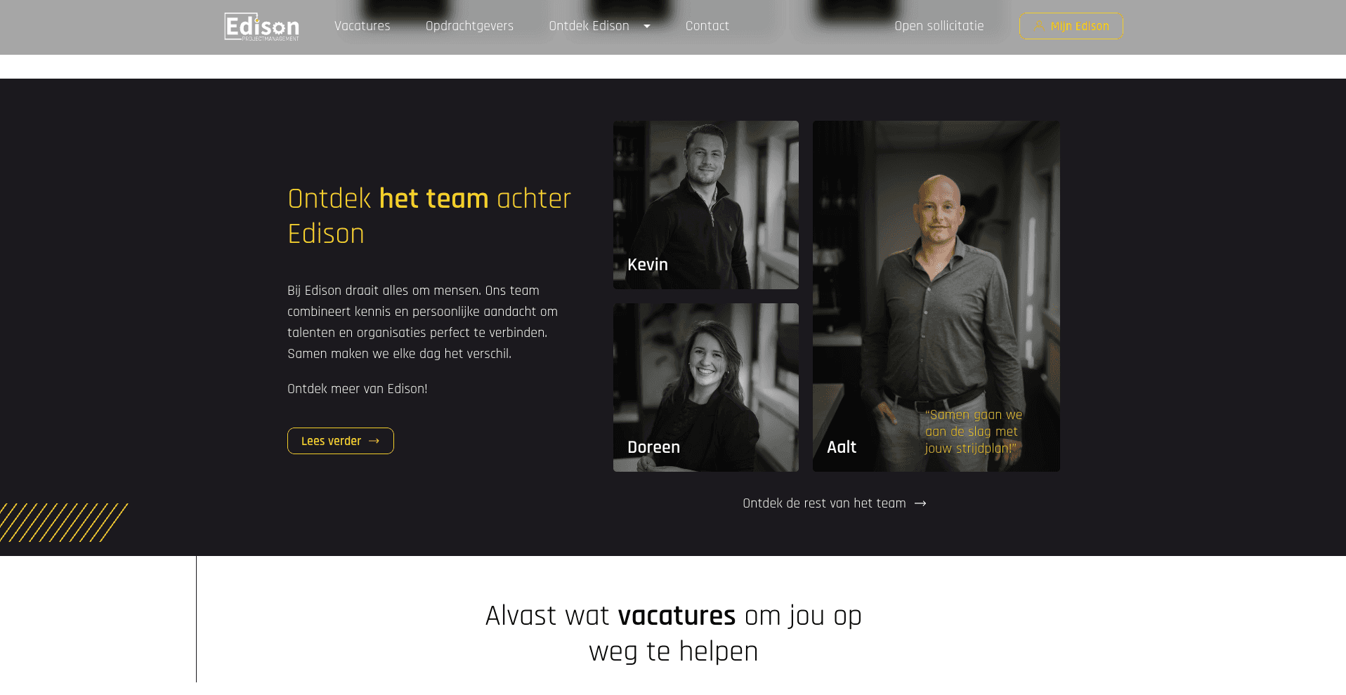 Project Sparc: Edison
