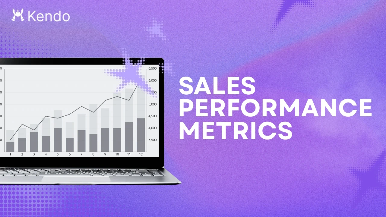 sales performance metrics