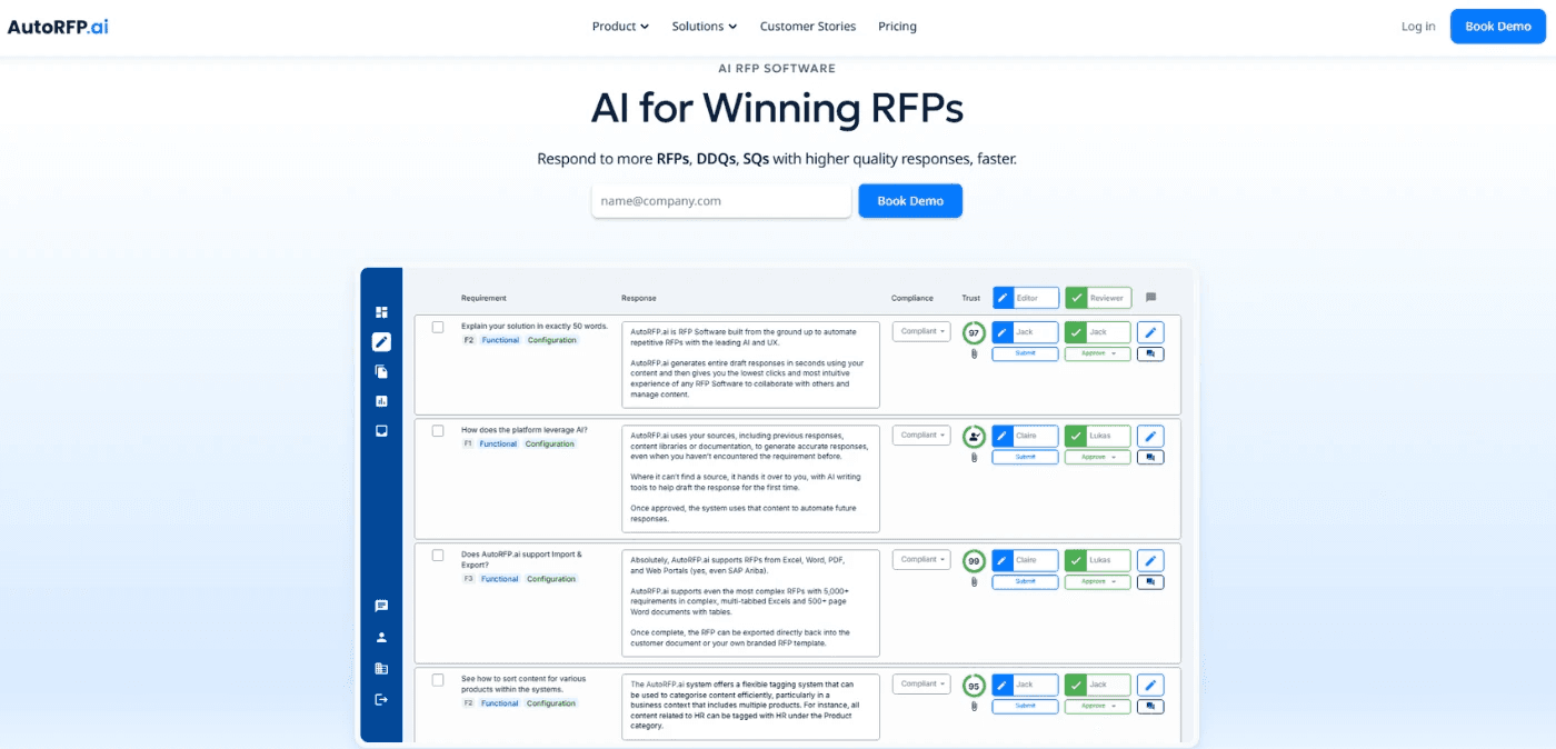 AutoRFP.ai vs Inventive AI: Why It Stands Out