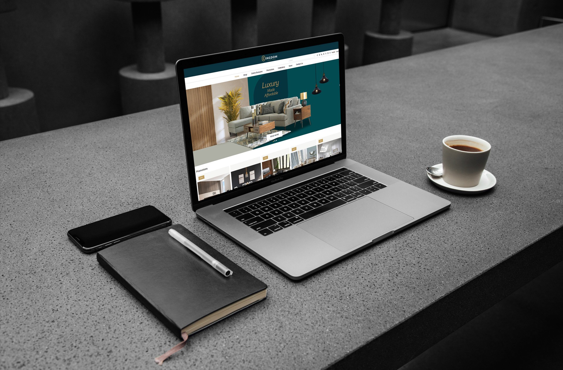 Featured Project Cover Image