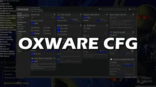 OXWARE CFG
