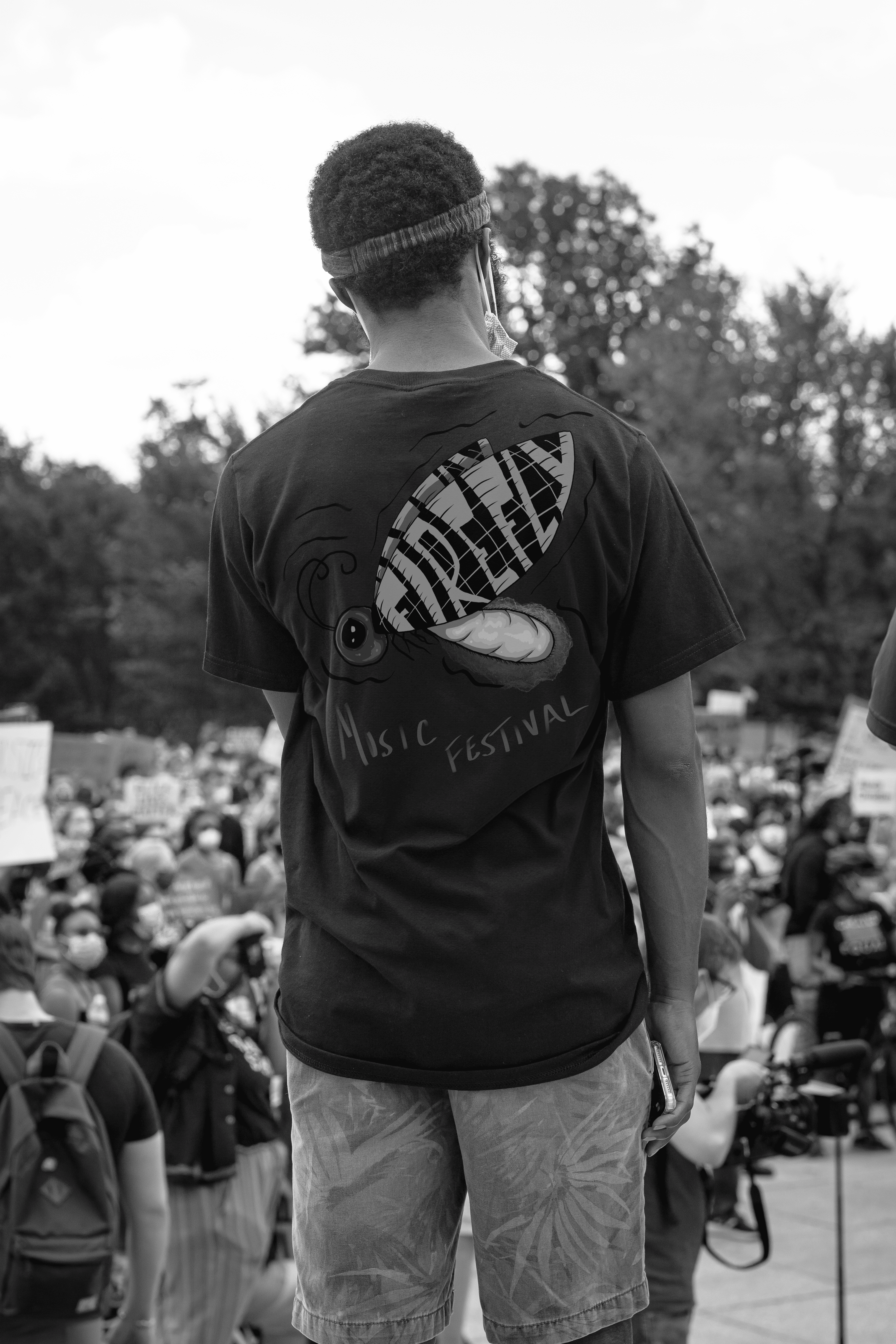 Firefly Music Festival shirt