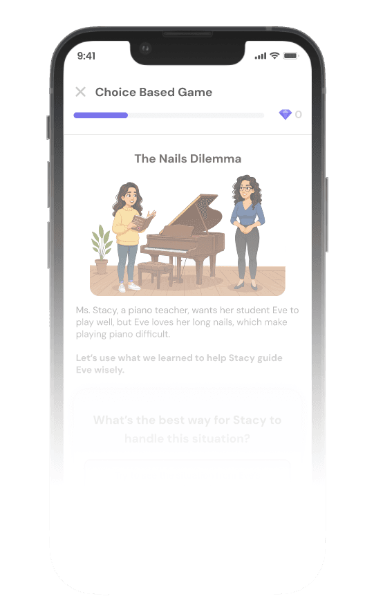 Mobile UI 