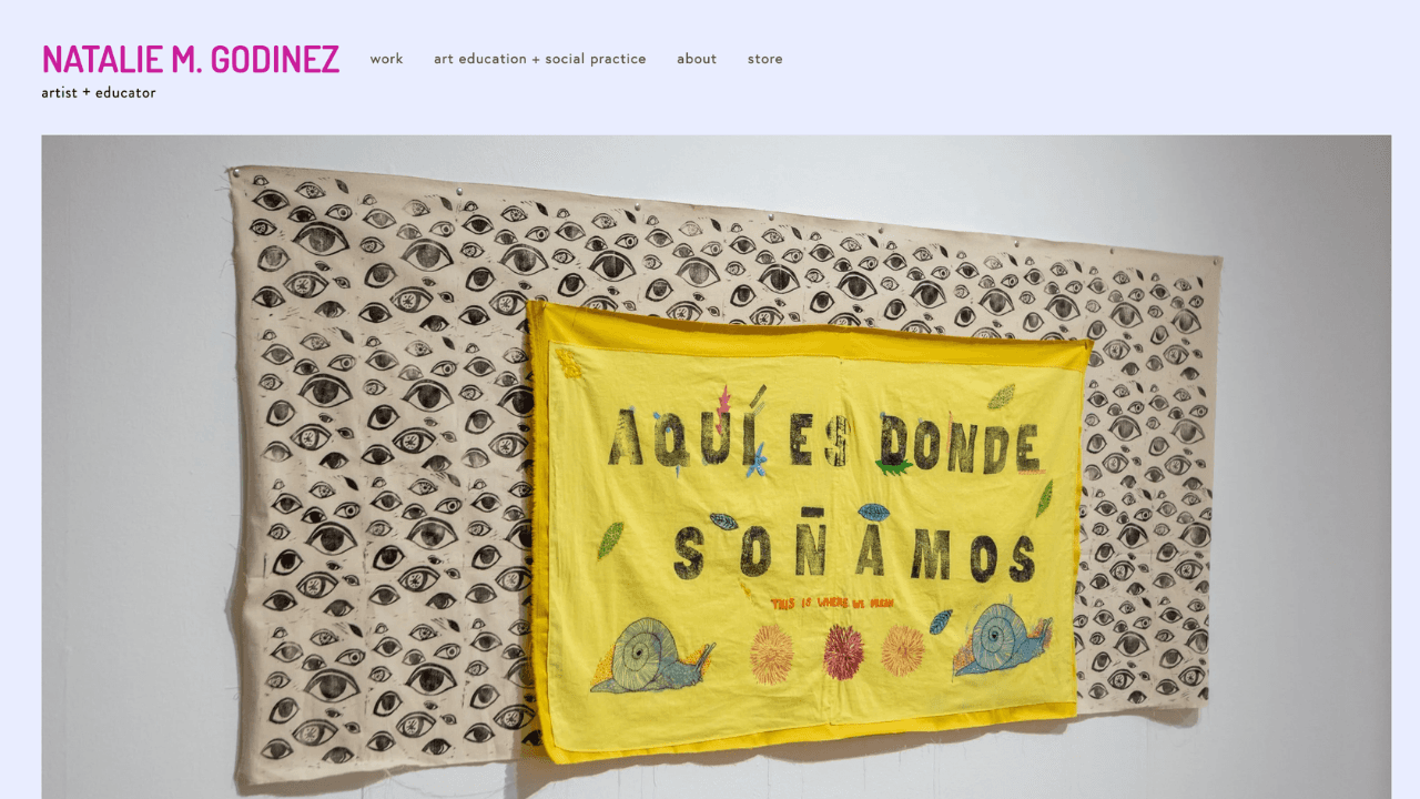 Natalie Godinez video thumbnail