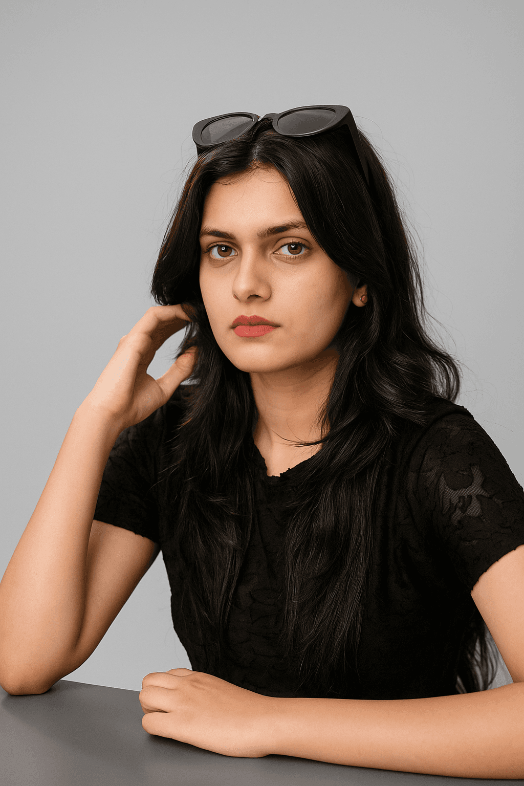 Protrait photo of Jatin Suryavanshi